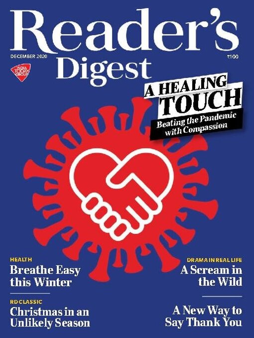 Title details for Reader's Digest India by Living Media India Limited - Wait list